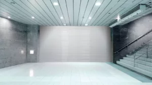 Rolling Shutter Doors