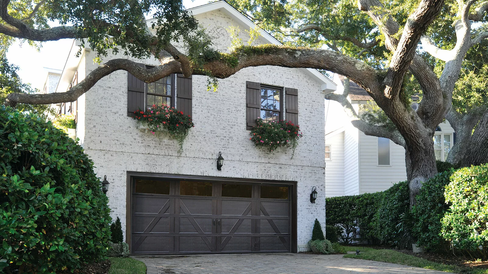 Carriage House Collection Garage Doors