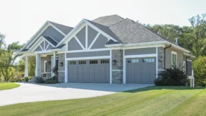 Courtyard Collection® Garage Doors