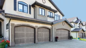 Impression Fiberglass Collection® Garage Doors