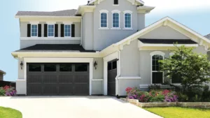 Impression Steel Collection® Garage Doors