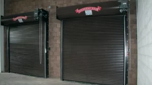 Rolling Service Doors