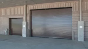 Rolling Service Doors