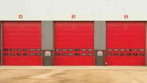 Thermacore® Commercial Garage Doors